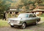 Toyota Crown 1962 года (JP)